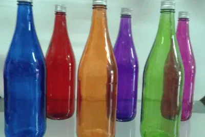 פאזל של Garrafas