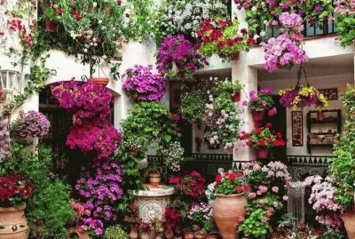 House in Cordoba  Spain