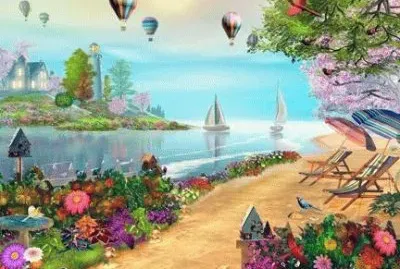 jardim