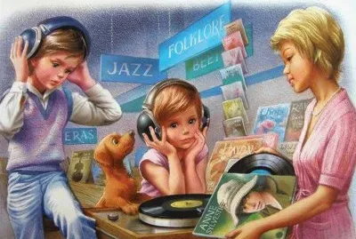 פאזל של pintura