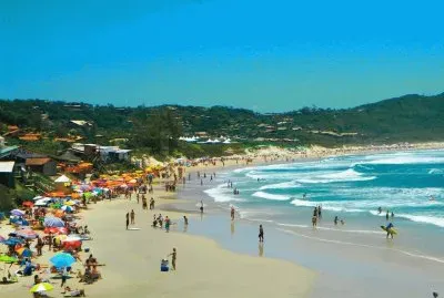 praia do rosa