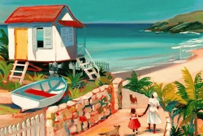 praia