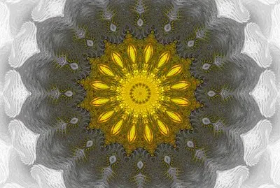 - mandala para o  signo de gÃªmeos