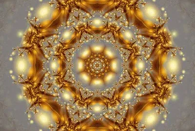- mandala para o  signo de leÃ£o