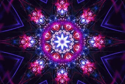 - mandala para o  signo de sagitÃ¡rio