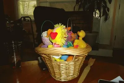 Easter basket