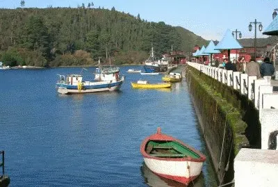 Lugares poco conocidos.