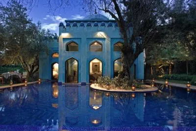 hotel elsaad Ã  marakech