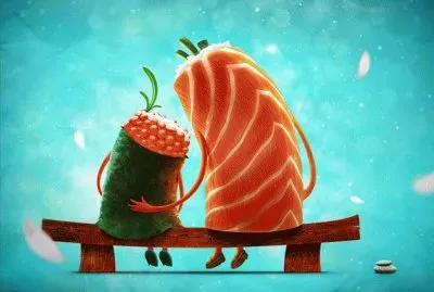 Fruit Friends for ever