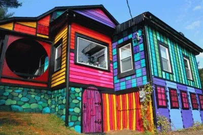 Crazy House