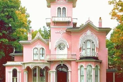 Pink House
