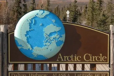 Artic Circle jigsaw puzzle