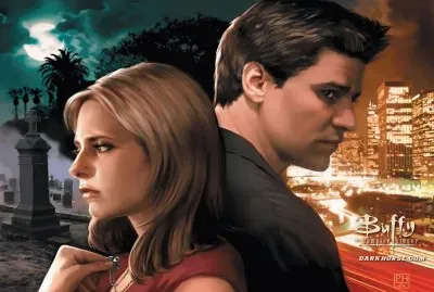 פאזל של Buffy 9