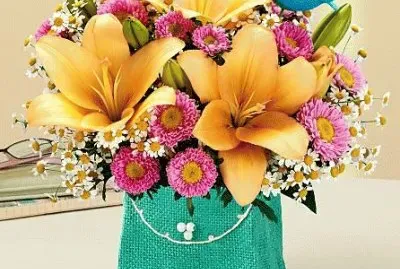 Celebrate Beauty Flower