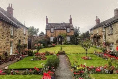 House and Garden