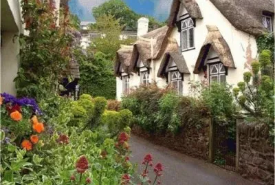 Cottage in England