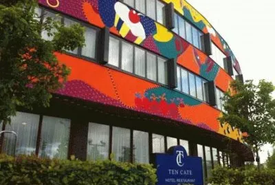Toyistic art Hotel in Emmen the Netherlands