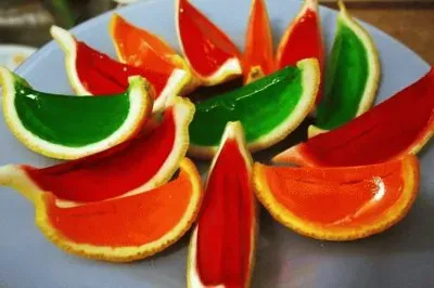 Fruit slices