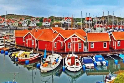 SkÃ¤rhamn  West Sweden