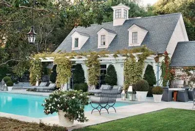 villa