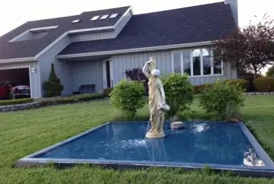 Fountain
