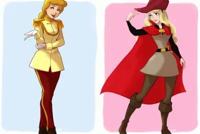 Cinderella Aurora