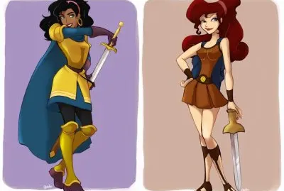 Esmeralda Megara