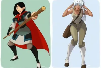 Mulan Kida