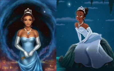 Tiana jigsaw puzzle