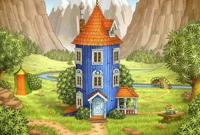 House in the Valley