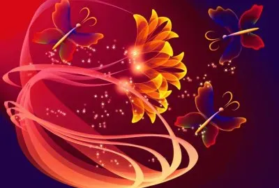 Abstract magic