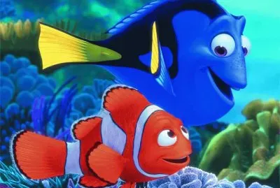 Marlin  and   Dory