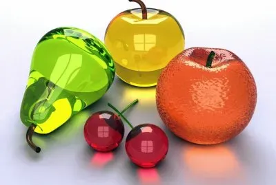 Cristal Fruit
