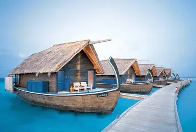 Boat Hotel  Cocoa Islands Maldives