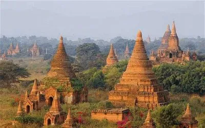 Bagan Myanmar