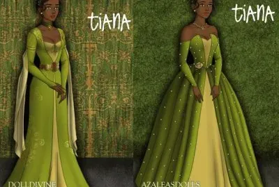 Tiana jigsaw puzzle