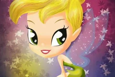 פאזל של Tinkerbell