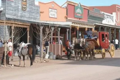 Tombstone  Arizona