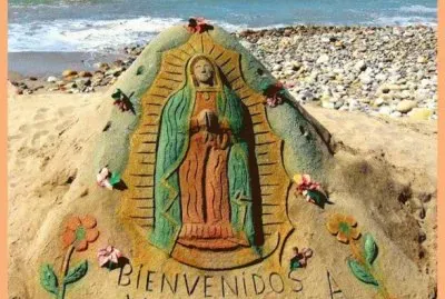 Welcome in Puerto Vallarta   Mexico jigsaw puzzle
