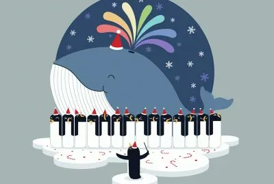 Antartic Choir