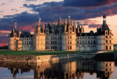 Royal Castle of Franklin- Cyrus Familly Home