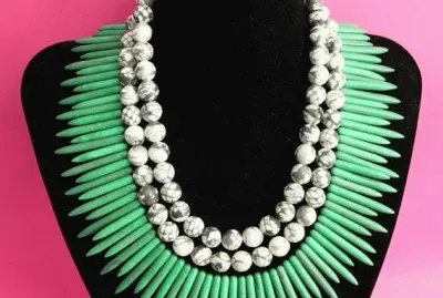 Hazard Necklace