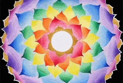 Chakra Lotus