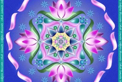Lotus Mandala