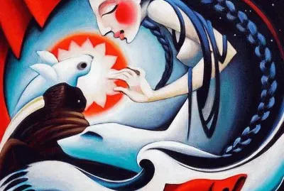 Art by Nathalie Parenteau  Canada