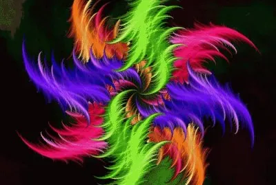 Feathers Circle
