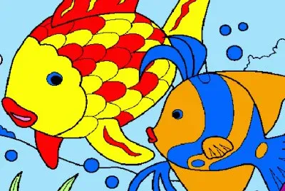 Peixes jigsaw puzzle