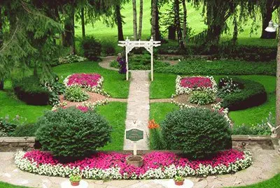 Fabulous English Garden