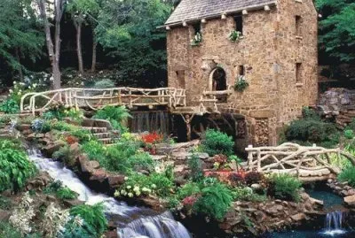 PAISAJE DE ARKANSAS - USA