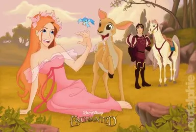 פאזל של Enchanted